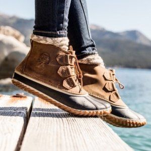 Sorel Women's Out n' About Booties